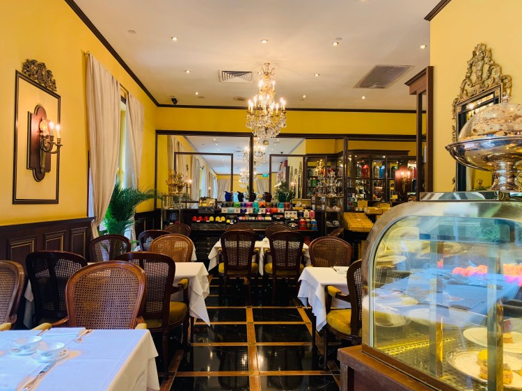 TWG Tea Salon, Ngee Ann City Civic Plaza, Orchard Road,&nbsp;Singapore