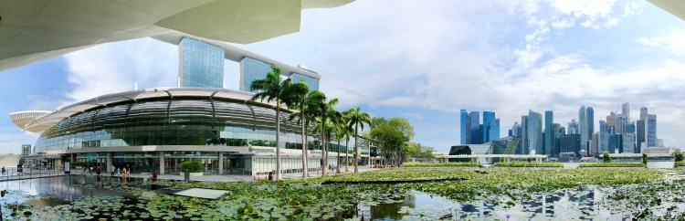 Marina Bay Sands, Singapore #ArtScienceMuseum