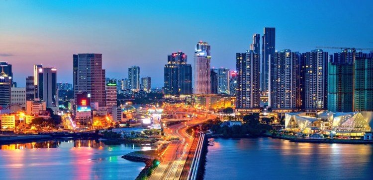 Johor Bahru City&nbsp;Centre