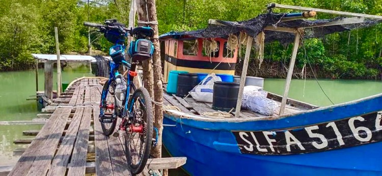 Crab Island – Pulau Ketam,&nbsp;Selangor