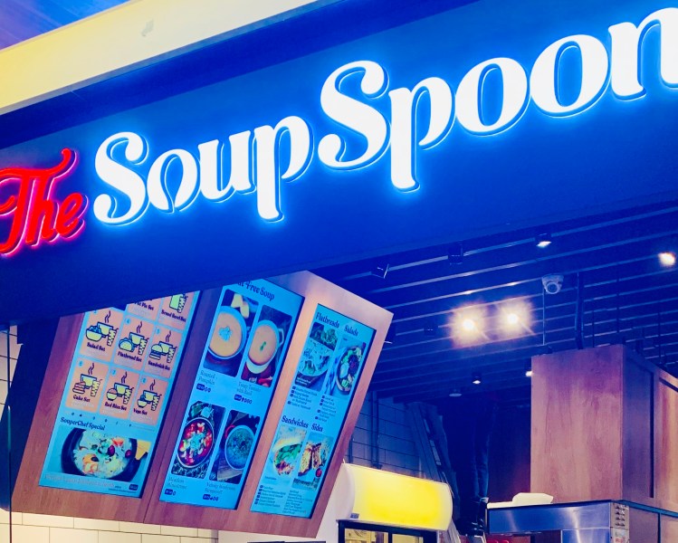 Soup Spoon, Tiong Bahru Plaza,&nbsp;Singapore