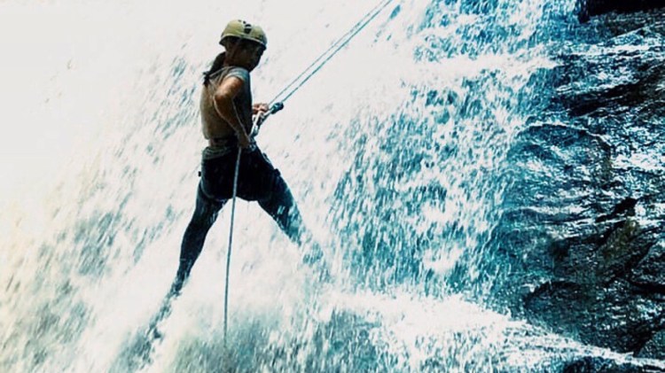 Ulu Geruntum Waterfall,&nbsp;Gopeng
