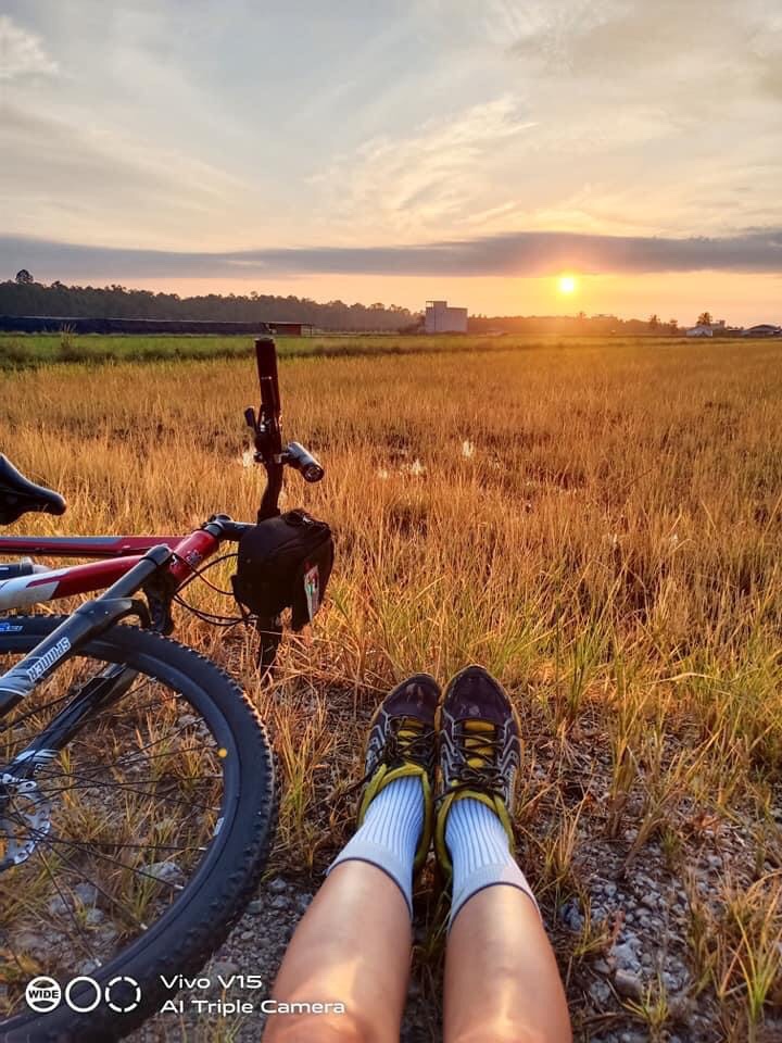 Catching Sunrise Sekinchan Kuala&nbsp;Selangor