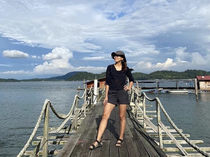 Pulau Pangkor, Perak.