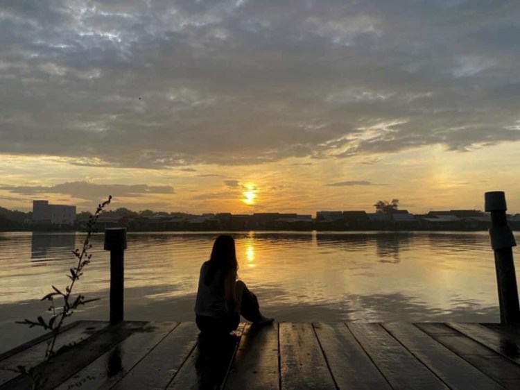 Ikan Kurau Homestay,&nbsp;Perak.