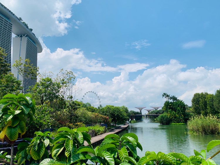 Gardens by the Bay,&nbsp;Singapore