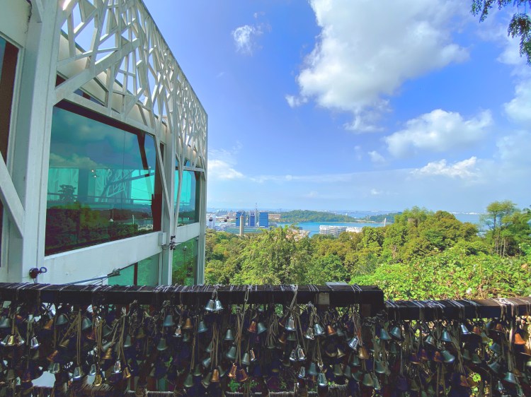 Mount Faber – Sentosa Island,&nbsp;Singapore