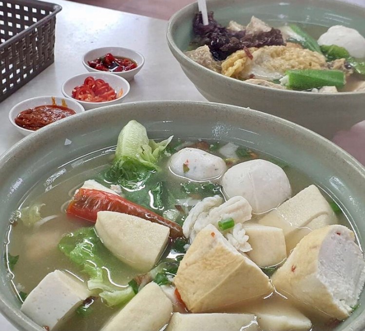 Ah Koong Fishballs Restaurant, Johor&nbsp;Bahru