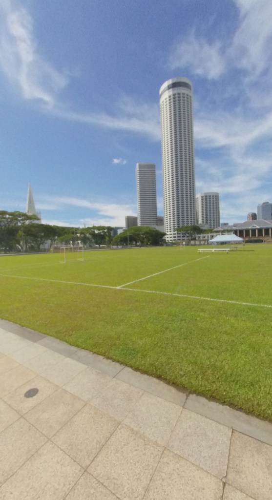 The Padang, City Hall,&nbsp;Singapore