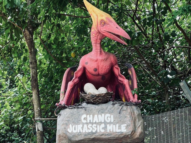 Changi Jurassic Mile